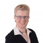 PRO AUGSBURG-Stadträtin Claudia Eberle