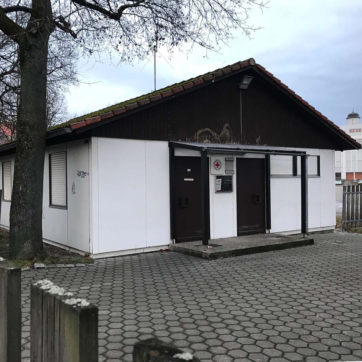 Plärrerwache Neubau Plärrer Sicherheit Schwimmschulstraße Augsburg Polizei Wache Feuerwehr Sanitäter Osterplärrer Herbstplärrer PRO AUGSBURG Antrag Andreas Zilse