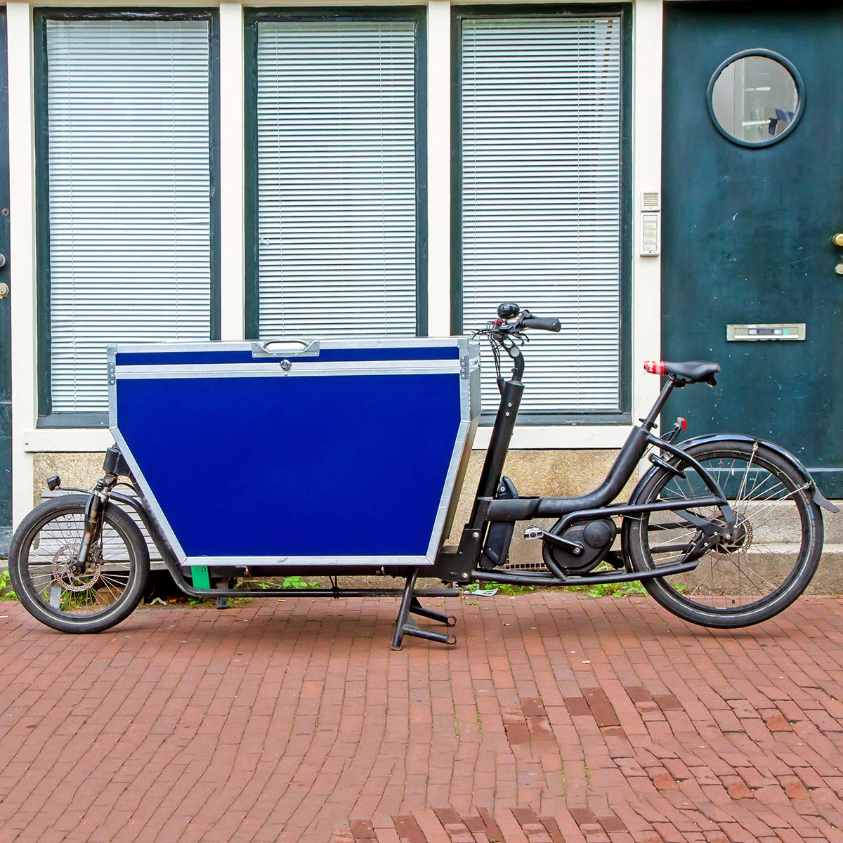 Projekt e-Mobilität Fahrradstadt Förderung Förderprogramm Lastenräder Lastenfahrrad Fahrrad Fahrradkurier Kurier Transportbox Mobilität Verkehr Umwelt City Fuggerstadt PRO AUGSBURG Fraktion Verein Stadtrat Antrag