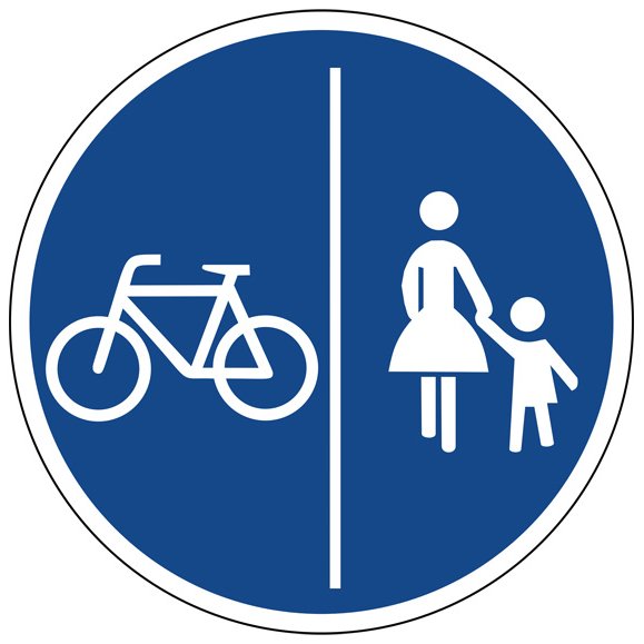 Die Sperrung des Rad- und Fußweges Radegundis / Wellenburg muss aufgehoben werden (21.1.22)